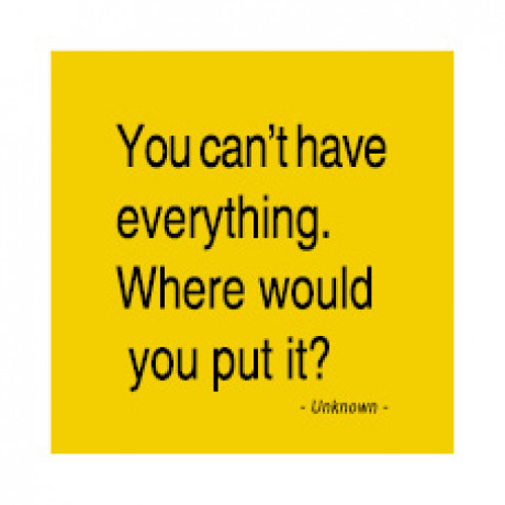 Magnet/You can´t have